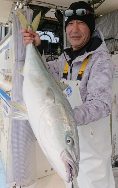 宝生丸 釣果