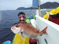 なごみ船 釣果