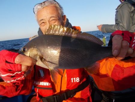 佐衛美丸 釣果