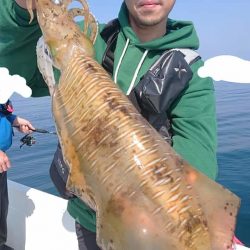 きずなまりん 釣果