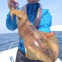 きずなまりん 釣果