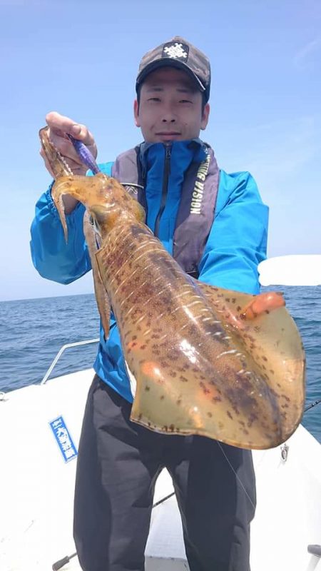 きずなまりん 釣果