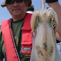 シースナイパー海龍 釣果