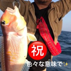 龍神丸（鹿児島） 釣果