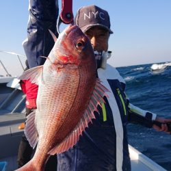 だて丸 釣果