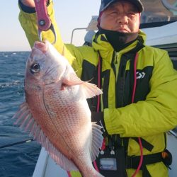 だて丸 釣果