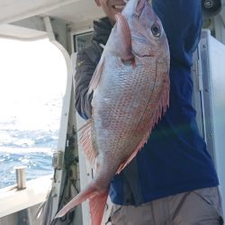 だて丸 釣果