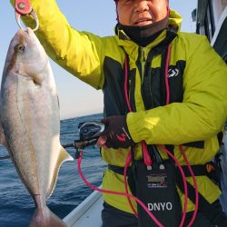 だて丸 釣果