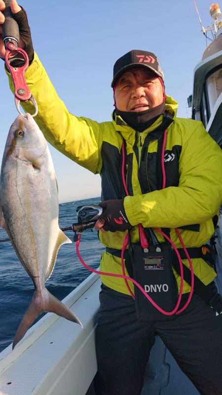 だて丸 釣果