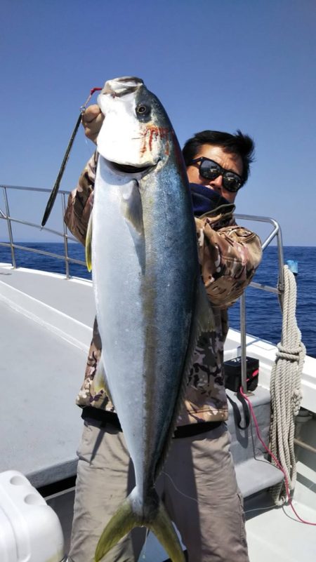 海楽隊 華栞丸 釣果