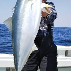 海楽隊 華栞丸 釣果