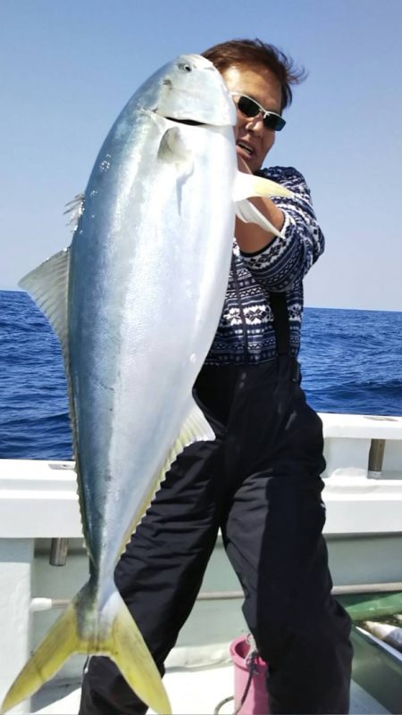 海楽隊 華栞丸 釣果