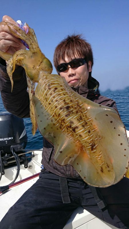 きずなまりん 釣果