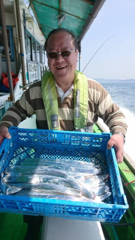 小島丸 釣果