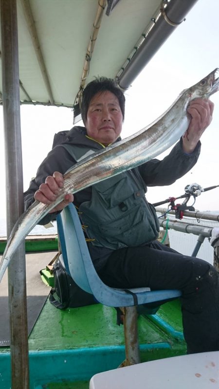 小島丸 釣果