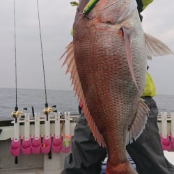 鷹王丸 釣果