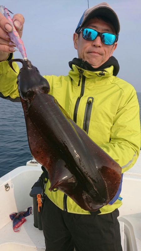 きずなまりん 釣果