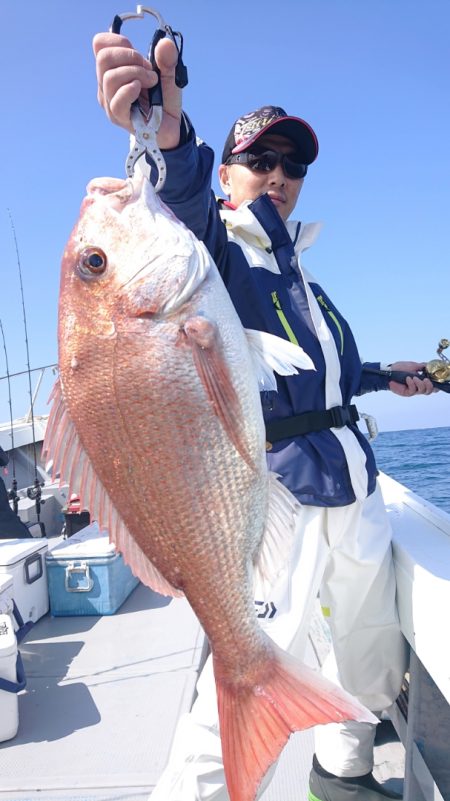 だて丸 釣果