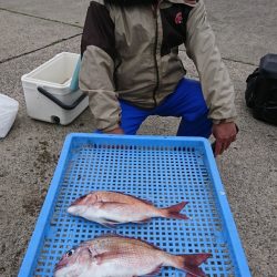 第三共栄丸 釣果