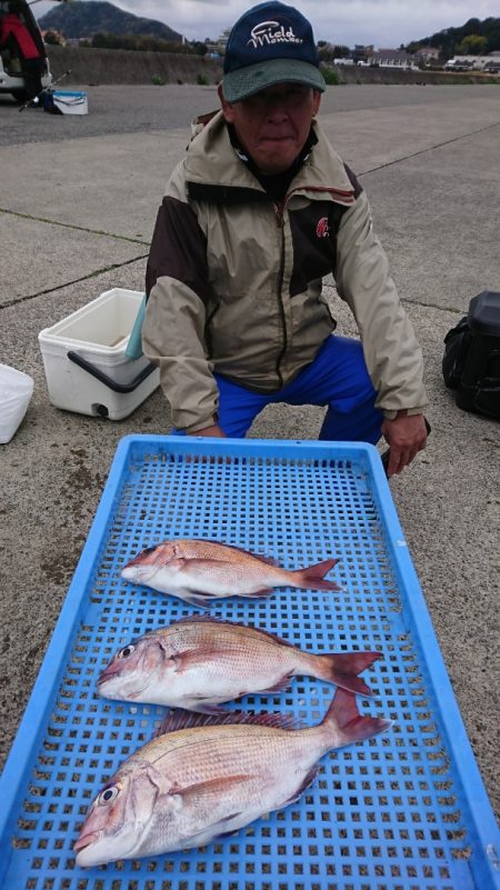 第三共栄丸 釣果