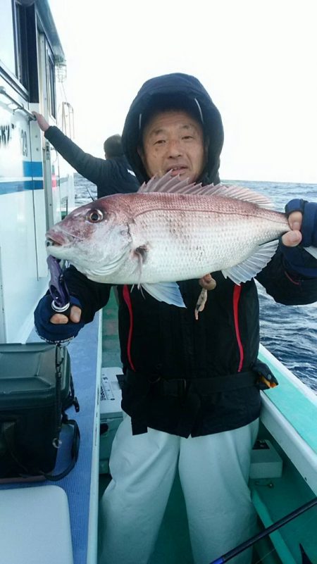 富士丸 釣果