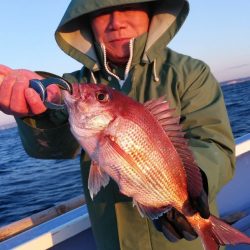 新幸丸 釣果