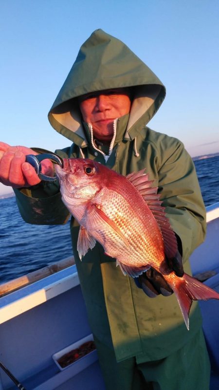 新幸丸 釣果