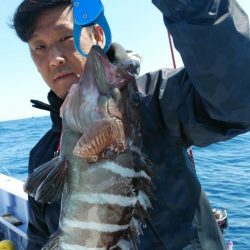 新幸丸 釣果