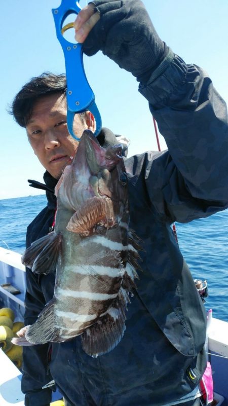 新幸丸 釣果