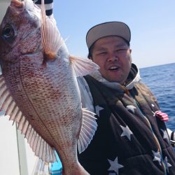 だて丸 釣果