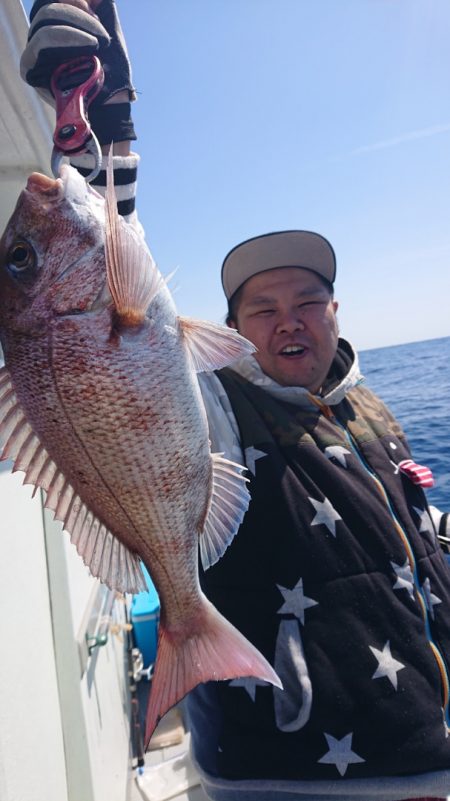 だて丸 釣果