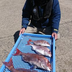 第三共栄丸 釣果