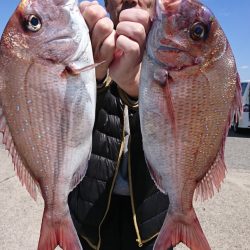 第三共栄丸 釣果