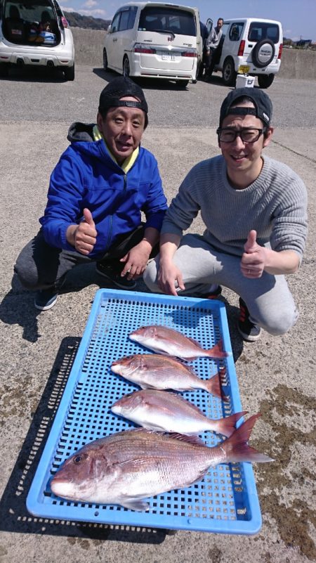 第三共栄丸 釣果