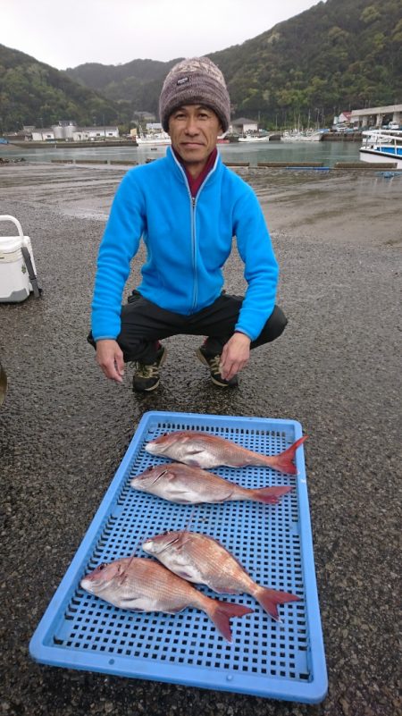 第三共栄丸 釣果