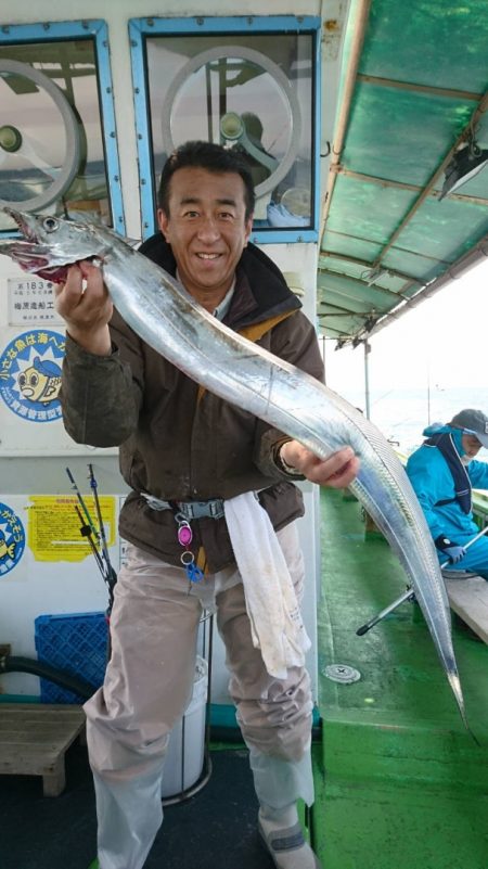 小島丸 釣果