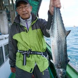 小島丸 釣果