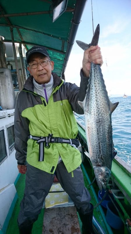 小島丸 釣果