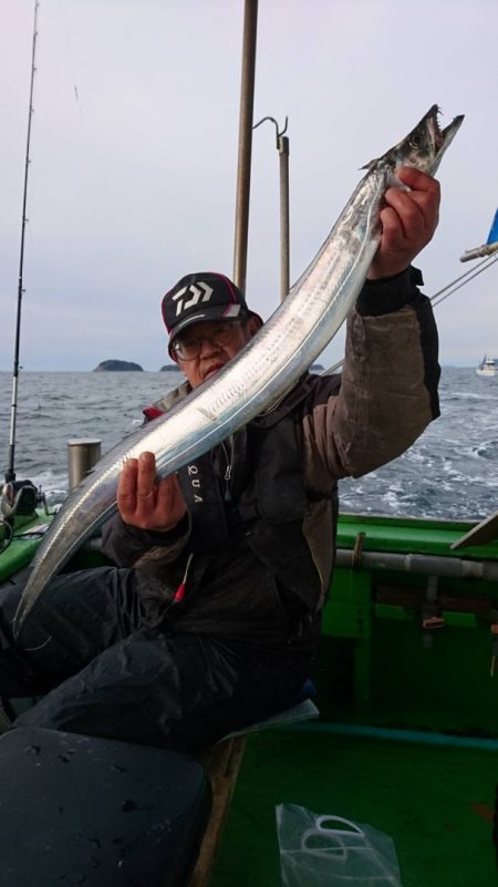 小島丸 釣果