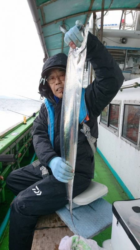 小島丸 釣果