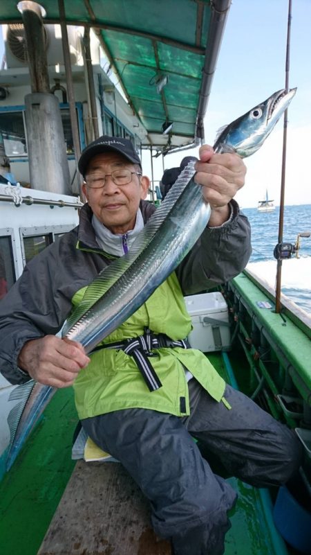 小島丸 釣果