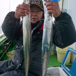 小島丸 釣果