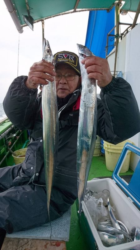 小島丸 釣果