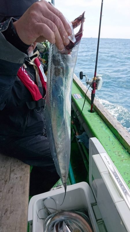 小島丸 釣果