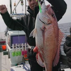 鷹王丸 釣果