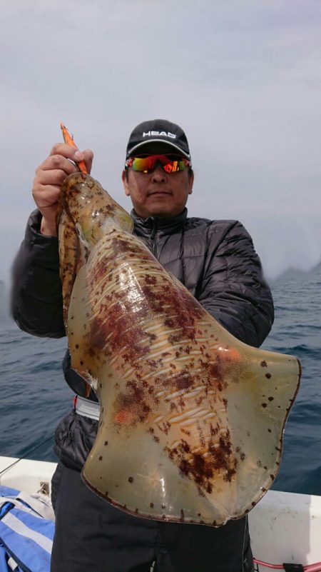 きずなまりん 釣果