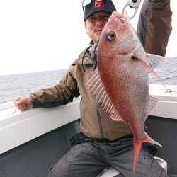 だて丸 釣果