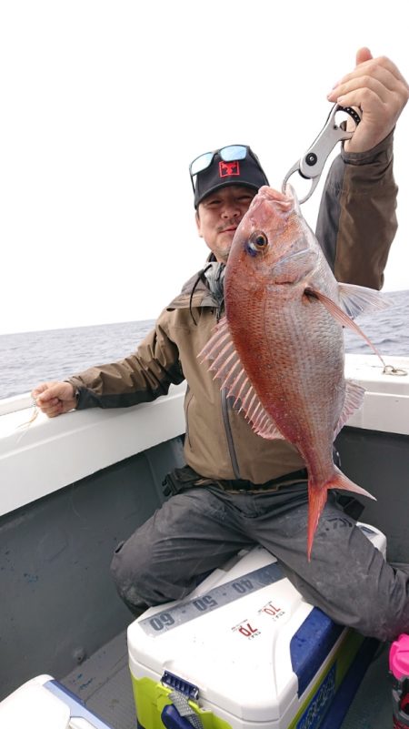 だて丸 釣果