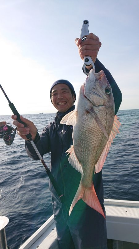 だて丸 釣果