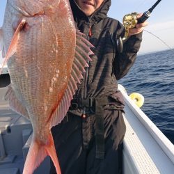 だて丸 釣果